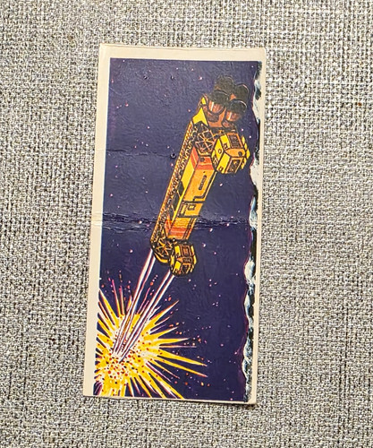 Lyons maid space 1999 vintage - space,
