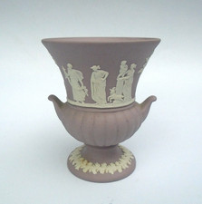 Wedgwood Lilac Jasperware