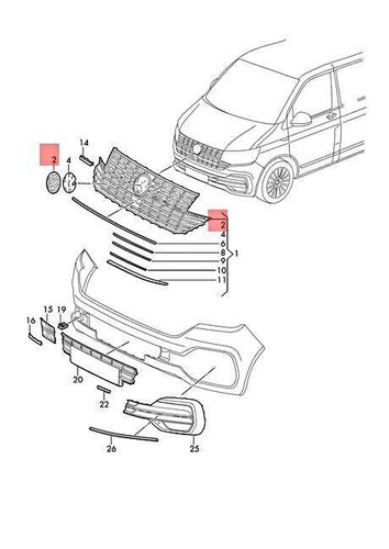 Genuine campmobile typ2 - vw,