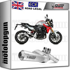 MIVV EXHAUST + GO C-OEM X-M1 TITANIUM BMW F 900 R 2020 20 2021 21 2022 22