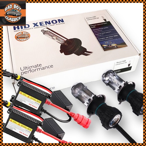 6000k xenon hid headlight - xenon,