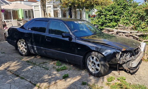 Lexus ls400 2000 - ls400,