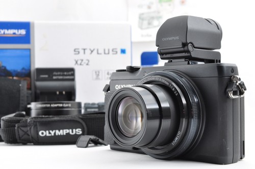 Olympus stylus 12 - stylus, xz-2