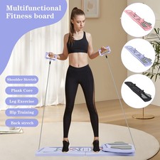 8 in 1 Pilates Reformer Board