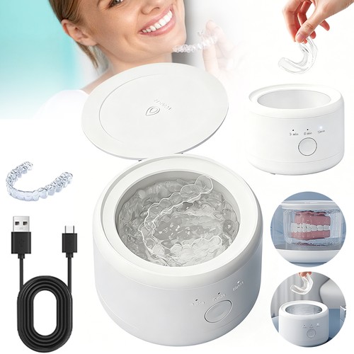 Ultrasonic denture cleaner - ultrasonic,