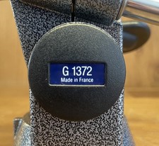 Near Mint Gitzo 3 Way