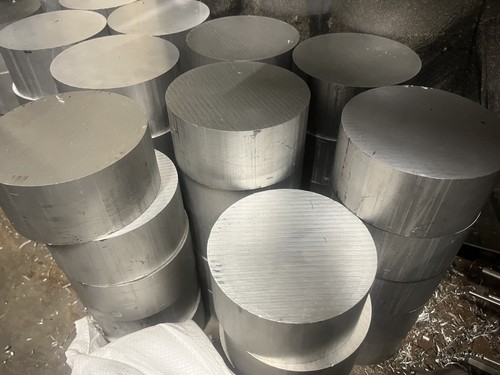 Aluminium 6082 billets - 6082, 5
