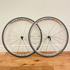 Mavic Ksyrium Elite Alloy