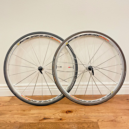 Mavic ksyrium elite alloy - ksyrium,