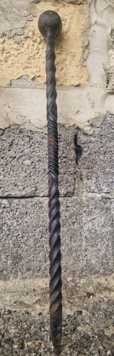 Antique heavy duty - heavy, wrought