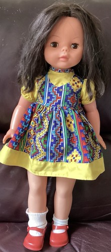 Palitoy tessa doll - doll, 18-inch