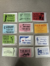 20 Rare Late 80’s Soho