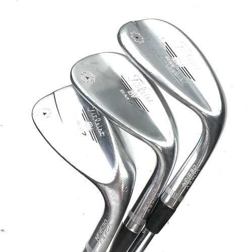 Titleist vokey sm7 - titleist, wedge