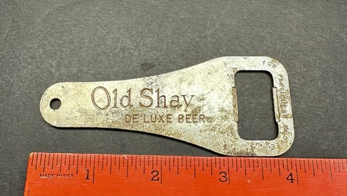 Vintage old shay - fort, pitt