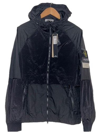 Mens stone island nylon - mens, metal