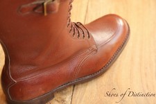 K Boot 1954 WWII Officer boot