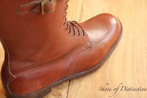 Boot 1954 wwii officer - boot,