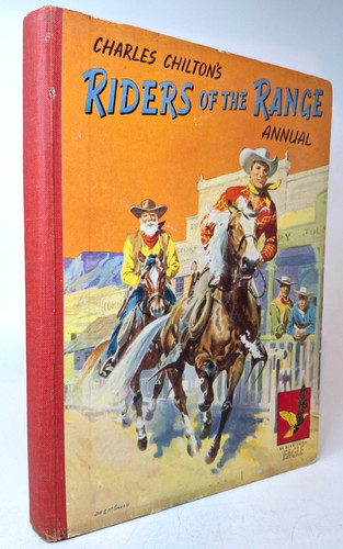 Charles chiltons riders the - chiltons,
