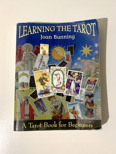Learning the tarot joan - learning,