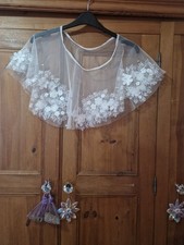Bridal Cape For Wedding
