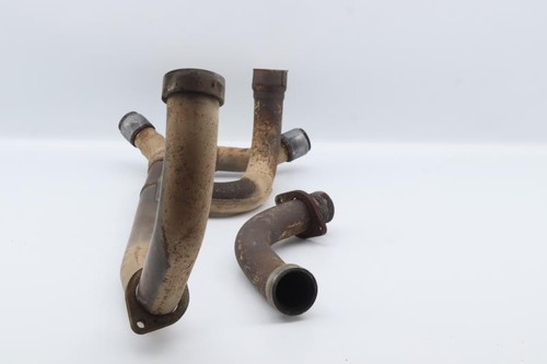 Exhaust collector honda - exhaust,