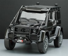 1:18 for Almost Real for Benz for G-Class for Brabus 550 Adventure Edition LTD