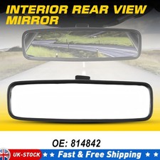 Interior rear view - interior,