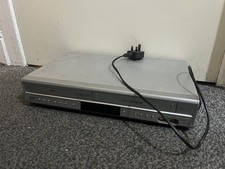 JVC HR-XV28 Combo DVD Player VCR Video Cassette Player Recorder Unit Only Tested