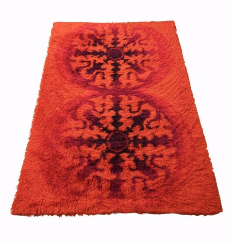 Vintage axminster shag wool - axminster,
