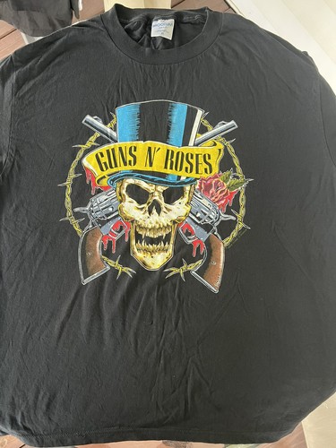 Vintage 1991 1992 guns roses - vintage,