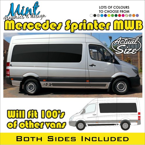 Mwb mercedes sprinter camper - sprinter,