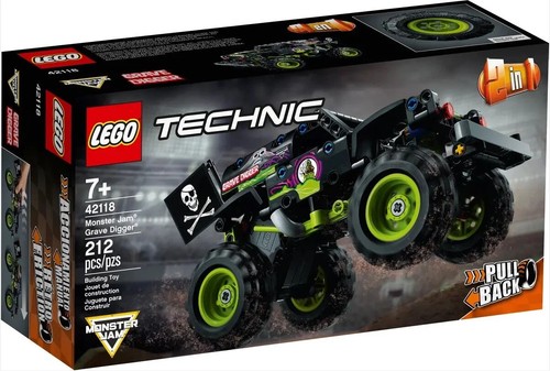 Lego technic monster - technic,