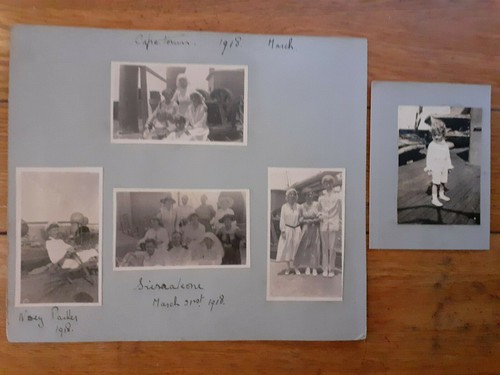 Ww1 1918 naval nurses cape - 1918, nurses?