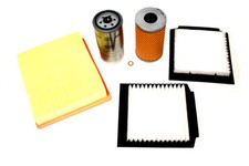  FILTER SERVICE KIT P38 RANGE