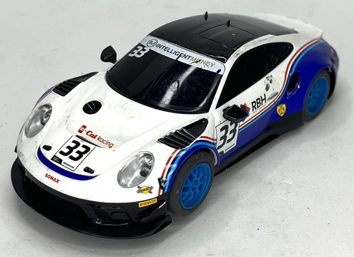 Scalextric porsche 911 gt3 - scalextric,