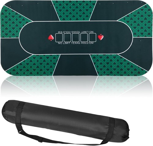 Poker mat table - poker, with