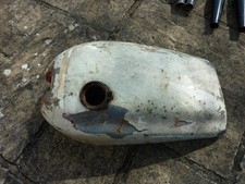 Norton Gas Fuel  Petrol Tank
