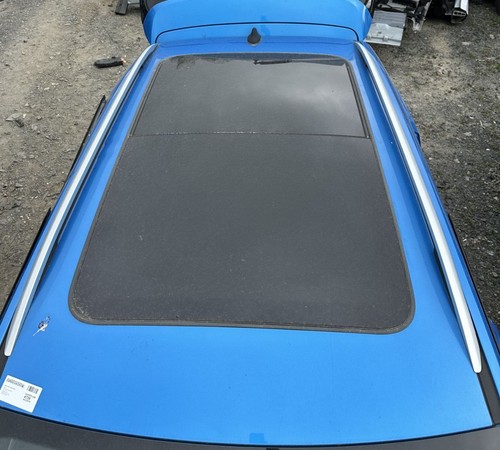 Panoramic sunroof - mg,