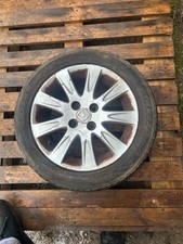 HONDA JAZZ MK2 2007 ALLOY