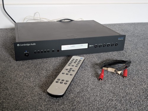 Cambridge azur 340t fm - cambridge, am/fm