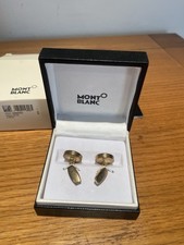 Montblanc Men's Cufflinks