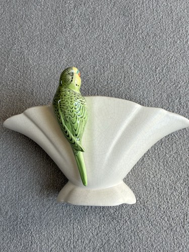 Lovely art deco falcon ware - ,