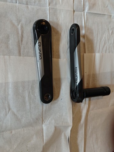 Sram quarq dub crankset - quarq,