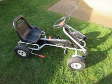 Kettler Pedal Go Kart