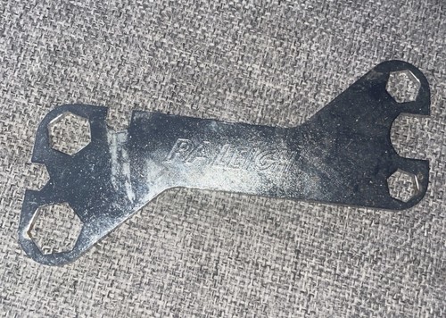 Vintage raleigh bike spanner - vintage,