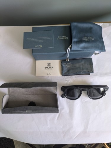 Oliver people mens cary grant - oliver,