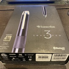 Livescribe 3 Smartpen