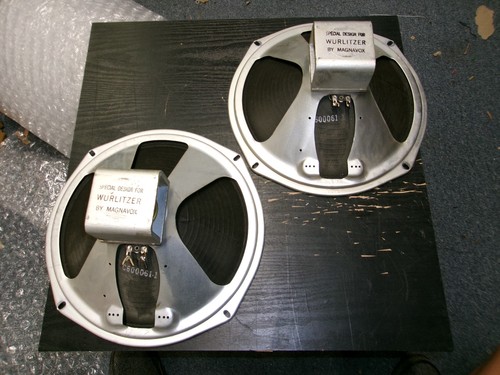 Vintage magnavox alnico - vintage,