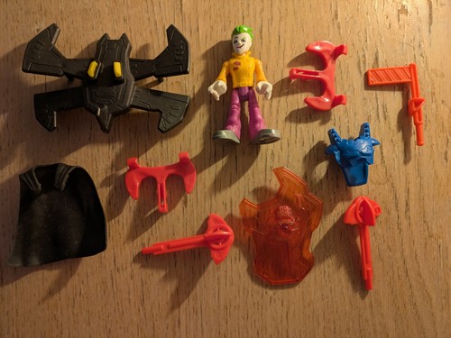 Mattel imaginext batman bat - batman,