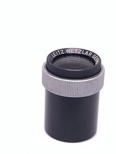 Leitz Wetzlar Germany 6x